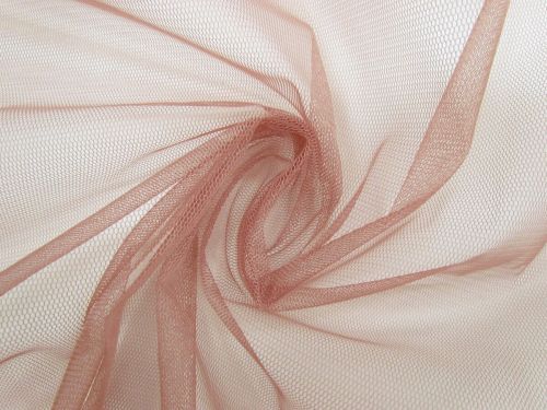 Net- Mauve Rose #13869
