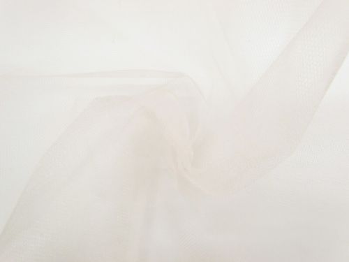 Net- Peony Cream #13872