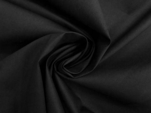 Homespun Quilters Cotton- Midnight Black