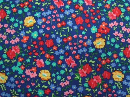 Piccadilly Blossom Cotton #PW1569