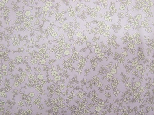 Lilac Fields Cotton #PW1571