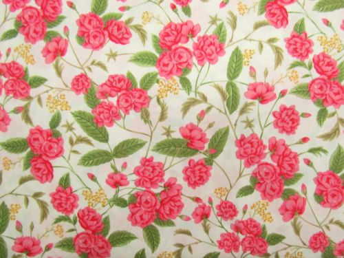 English Rose Cotton #PW1572