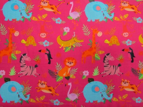 Safari Fun Cotton #PW1576