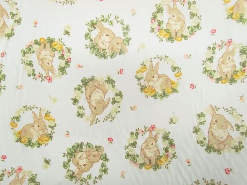 Rabbit Friends Cotton #PW1578
