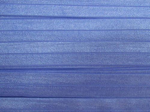 25mm Shiny Fold Over Elastic- Wisteria #T1056