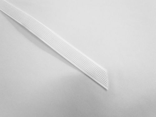 12mm Polyester Boning- White #T1067