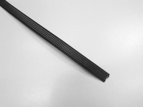 8mm Rigilene Polyester Boning- Black #T1069