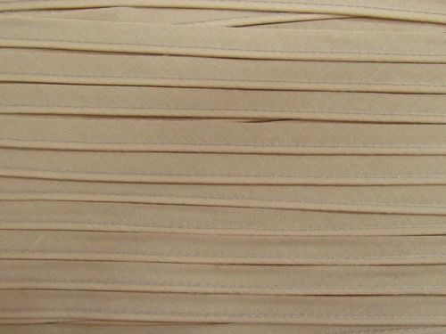 Cotton Polyester Piping Tape- Desert #T1074