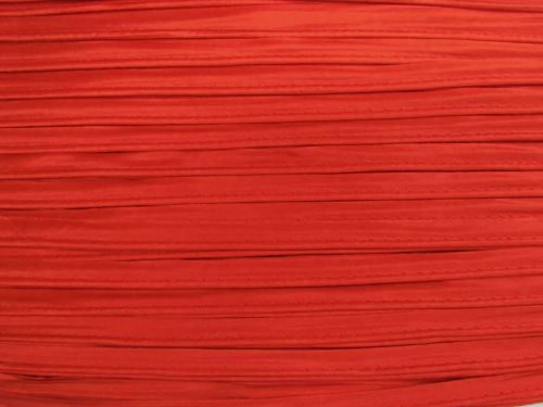 Satin Piping Tape- Chilli Red #T1077