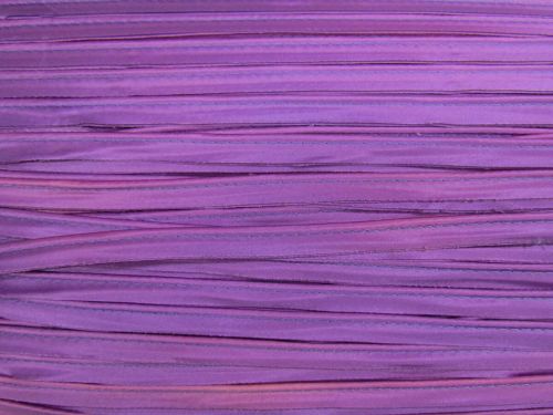 *Seconds* Satin Piping Tape- Lilac #T1082