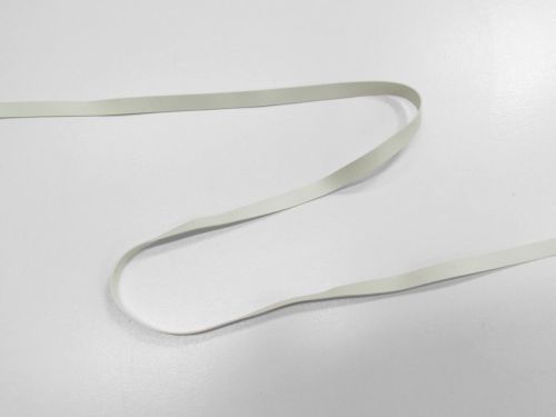 6mm Rubber Elastic- Off White #T1131