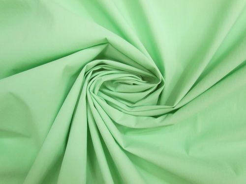 Water Resistant Stretch Taslon- Slime Green #14410