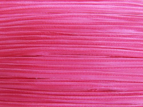 Satin Piping Tape- Hot Pink #T1194
