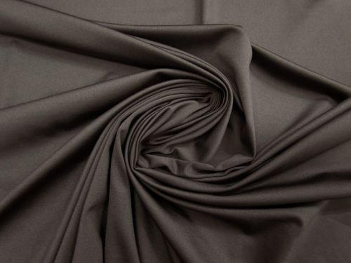 Lightweight Shiny Spandex- Pigeon Grey #14525