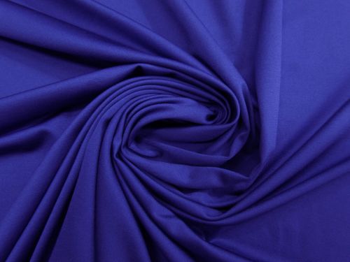 Lightweight Shiny Spandex- Lapis Blue #14529