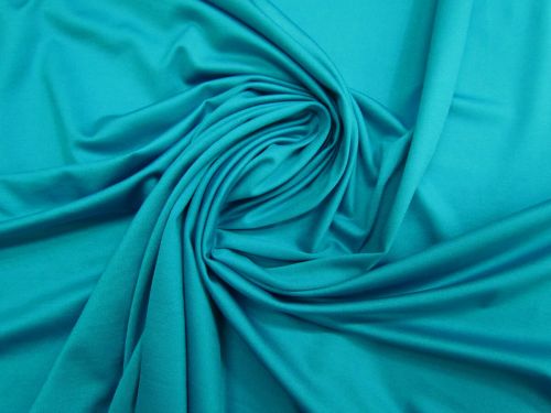 Lightweight Shiny Spandex- Summer Teal #14531