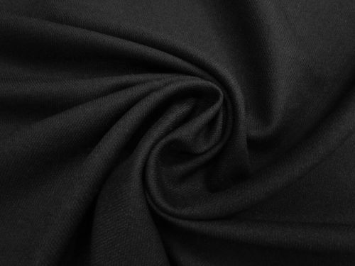 Heavyweight Woven Fusible Interfacing- Sable Black #14536