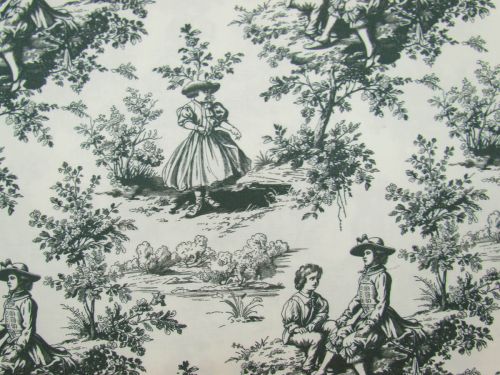Devonstone Collection- Toile De Jouy- DV6623