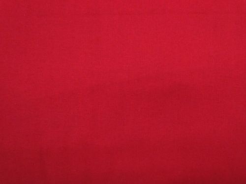 Quilters Cotton- Red Chilli