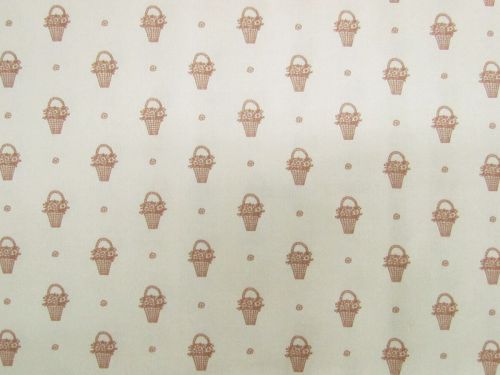 Devonstone Collection- Conversational Prints- Flower- DV6911