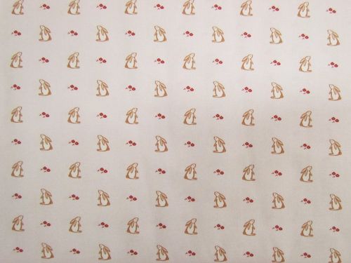 Devonstone Collection- Conversational Prints- Rabbit- DV6913
