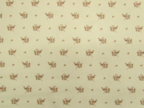 Devonstone Collection- Conversational Prints- Bird- DV6917
