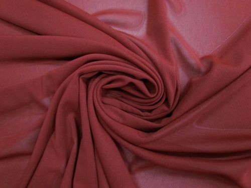Powermesh- Currant Red #14638