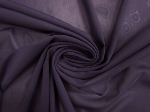 Heavyweight Powermesh- Dusk Purple #14642