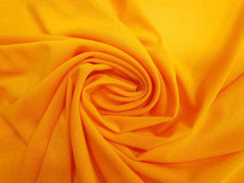 Powermesh- Bright Tangerine Orange #14645
