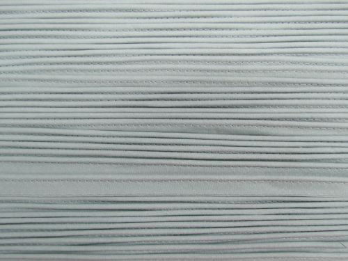Cotton Polyester Piping Tape- Silver Grey #T1285
