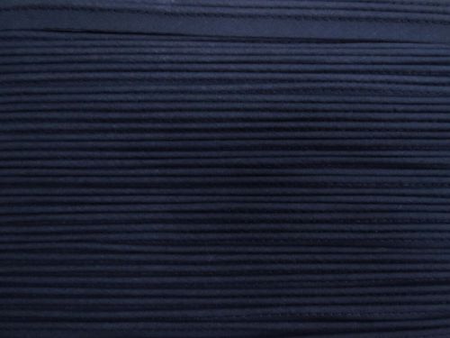 Cotton Polyester Piping Tape- Midnight Navy #T1286