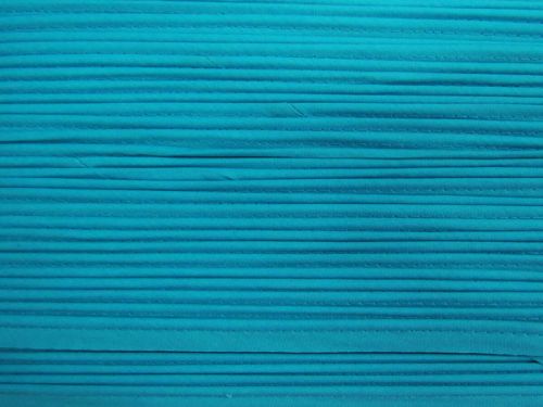 Cotton Polyester Piping Tape- Tropical Blue #T1289