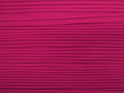 Cotton Polyester Piping Tape- Hot Pink #T1294
