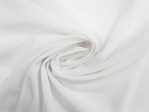 Powermesh- Snowflake White #14830