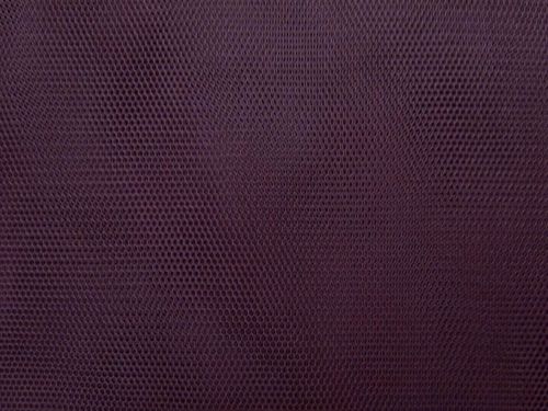 Dress Net- Plum #14960