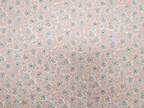 Devonstone Collection- Forget Me Not Rose- Camila- Pink- DV6817