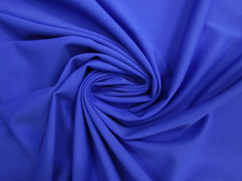 *Seconds* Matte Spandex- Deep Sea Blue #15031