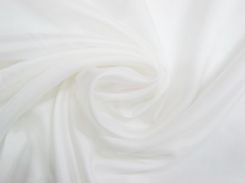 Polysheen Lining- Paper White #15085