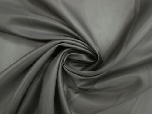Polysheen Lining- Anchor Grey #15088
