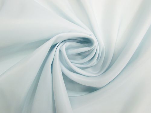 Polysheen Lining- Baby Blue #15100