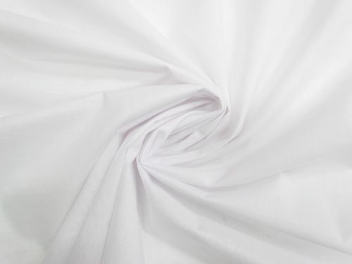 Mid-Weight Fusible Cotton Interfacing- Sugar White #15128