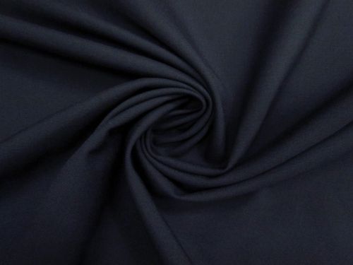 Wool Blend Suiting- Nocturnal Navy #15130