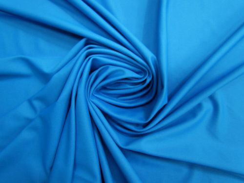 Matte Spandex- Island Blue #15145