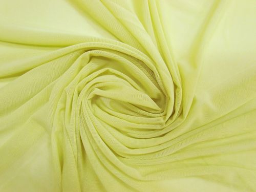 2 Way Stretch Mesh- Citrus Yellow #15163