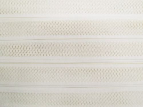 36mm Stretch Lace Insertion- Ivory #T1348