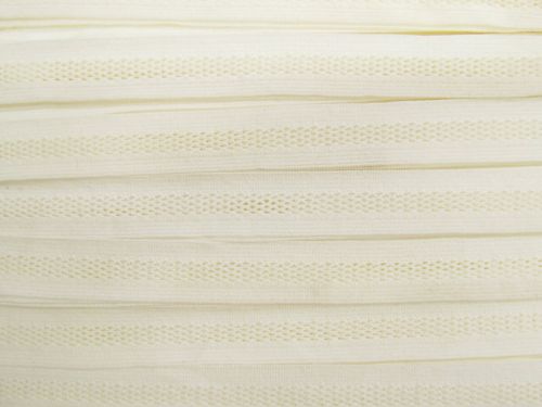 18mm Stretch Lace Insertion- Ivory #T1349