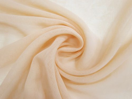 Polyester Gauze- Pale Orange #15272