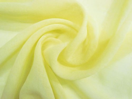 Polyester Gauze- Canary Yellow #15275