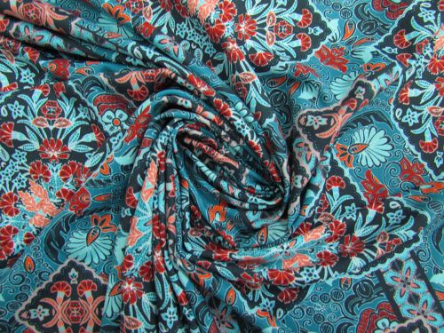 Coastal Vista Matte Spandex #15288