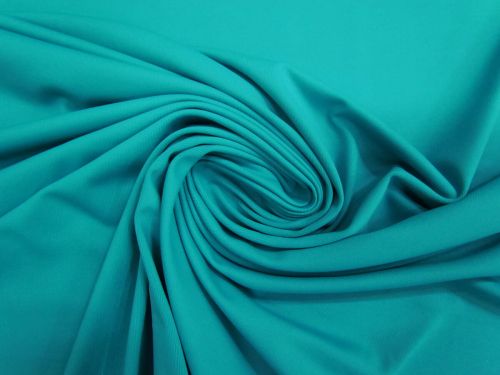 Carvico Lightweight Supplex Spandex- Teal #15298